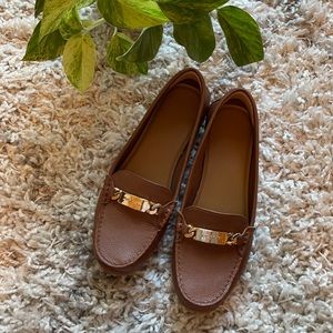Like New Coach Penny Loafers